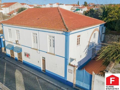 House with commercial area in Crato-Alentejo. Unique stone-built house in Crato, Portugal, offering historical charm with modern potential. Features commercial space, living quarters, and a private garden, near amenities and cultural sites. Discover ...