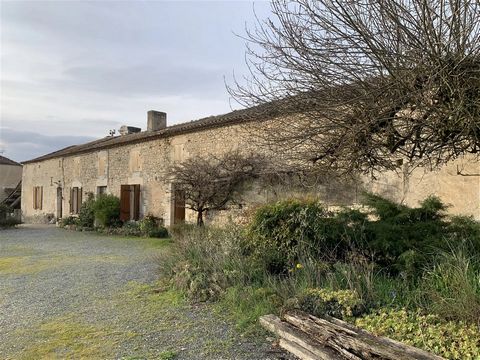 This south-facing stone house with a surface area of approx. 260M2, including an adjoining barn, will enable you to create your very own dream home! (subject to the necessary authorizations) The barn could be converted into a large living room with s...