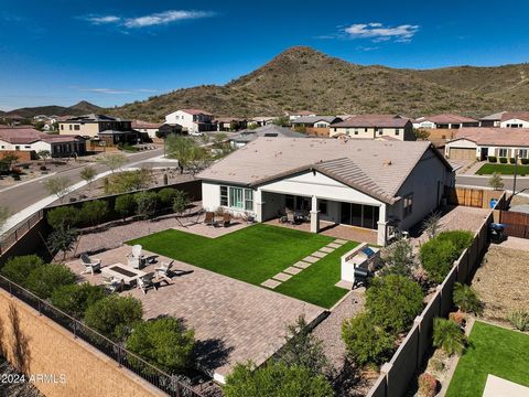 Welcome to this stunning home in the gated community of Northview at Stone Butte, featuring mountain views on one of the largest lots in the community with only one direct neighbor - very private. The gourmet kitchen and oversized island flows into t...