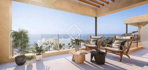 Lucas Fox is pleased to present Mane Residences, an exclusive private development located in a privileged location in Benalmádena. Thanks to its elevated location, each of its homes offers impressive views of the sea and the coast. Thanks to the slop...