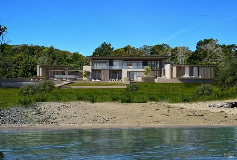Dit is een once-in-a-lifetime kans om een 7+ hectare groot trofee-eigendom aan het strand te verwerven met een vergunning waarvoor *goedgekeurde plannen* zijn aangevraagd voor een luxe huis met 5 slaapkamers, 7 badkamers, 7.300 SF + een spectaculair ...