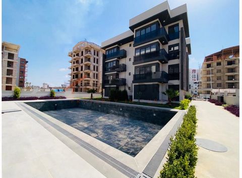 El apartamento en venta se encuentra en Aksu. El distrito de Aksu, en Antalya, está a 16 km. Corrientes al este de Dudin y Aksu. Se encuentra al este del centro de la ciudad de Antalya. Su superficie es de 445 kilómetros cuadrados. Aksu limita al sur...