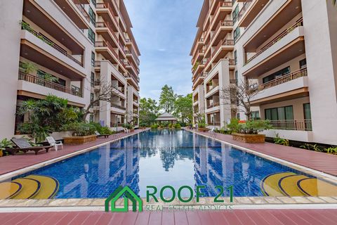 Ervaar vrede en ware gevoelens. appartement Goed ingericht U voelt de warmte van een resortstijl. In het hart van Pattaya! Pattaya City Resort ligt aan South Pattaya Road Na Kluea Subdistrict Pattaya City Chonburi Province. Bestaande uit 3 woongebouw...