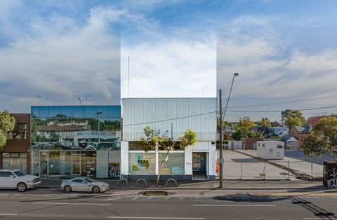 Teska Carson are pleased to offer 394 Johnston Street, Abbotsford for sale by Expressions of Interest closing Friday 5 April at 1pm. Key attributes of this offering include: - Highly flexible freehold building currently utilised as an office, however...