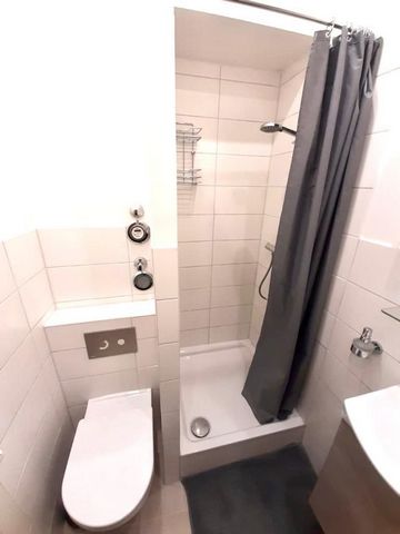Hi, The small room in our shared flat for 2 people is becoming available. The apartment has just been renovated and is very central, has a brand new kitchen and a balcony. The rooms are already fully furnished. If you have any questions, please conta...