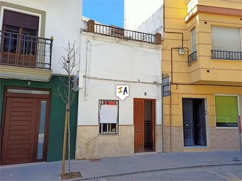 This 4 bedroom property is located 30 metres from the famous Plaza Vieja in the centre of Cabra, in the province of Cordoba, Andalucia, Spain. Cabra is considered the gateway to the Natural Park of the Cordilleras Subbéticas, considered a geopark by ...