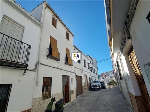 This spacious 198m2 build 5 bedroom Townhouse with a garden, patio and terrace is situated in the sought after town of Luque in the Cordoba province of Andalucia, Spain. Being sold unfurnished for €44.000 it is possible to move into and update in you...