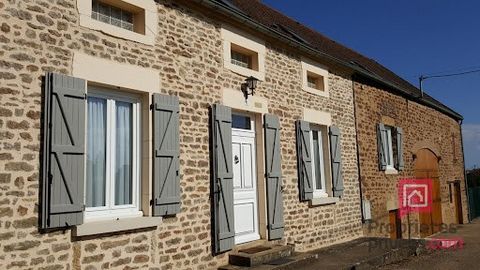 NEW! SAUVIGNY LE BEUREAL (89420) SELLING PRICE: 215.000 euros (AGENCY FEES TO BE PAID BY THE SELLER) Vanessa FEBVRE offers: This pretty house with a potential of about 175 m² of living space and set on a plot of just over 2800m² It includes: - on the...