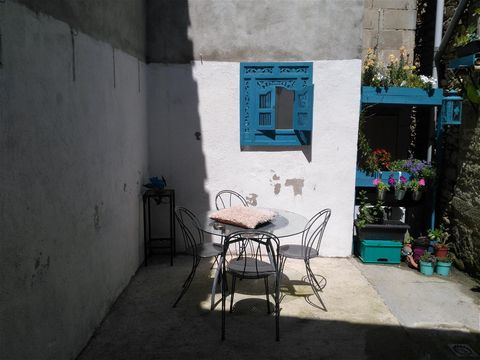 In the town of Villepinte, real estate acquisition of this beautiful village house with 2 bedrooms. This home should be suitable for a first-time buyer or a rental investment. To organize a visit to this village house, your agency Le TUC IMMO BRAM-Ag...
