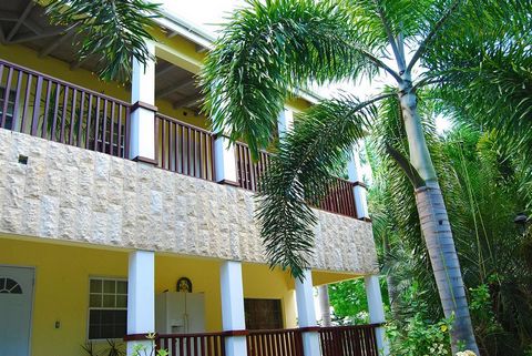 Located in Saint John's. Nestled amid the lush and beautiful gardens of one of Antigua's most reputable plant nurseries, Bougainvillea is a handful of cozy apartments suited for tenants seeking accommodation on the north coast of the island. Bougainv...