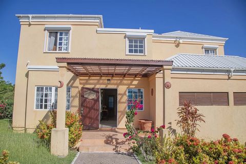 Located in Saint John's. Villa De Soleil is a spacious two-level gated home, that boasts 4 bedrooms and 3 1/2 bathrooms. Located in one of the most desirable neighborhoods on the north coast of the island; this home features an open plan concept that...