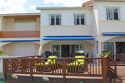 Located in Jolly Harbour. Villa 220C is a stunningly decorated 2-bedroom villa situated close to the white sands and turquoise waters of Jolly Harbour’s south beach. Jolly Harbour is one of the premier holiday spots in Antigua. Everything you need fo...