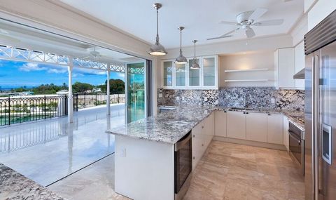 Located in Six Mens. Penthouse 707 is a 6,310 sq. ft. light-filled five bedroom four bathroom home located at the most easterly end of the Port Ferdinand Marina. The architecturally pleasing entranceway welcomes one to the expansive deck with its plu...