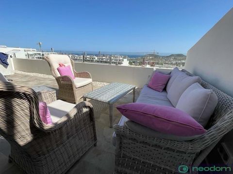Located in Alicante. **Exclusive Rental! 2 Bedroom Apartment with Panoramic Views in Camporrosso Village, Finestrat.** Discover an unrivalled living experience in this charming 2-bedroom apartment in Camporrosso Village, where comfort meets breathtak...