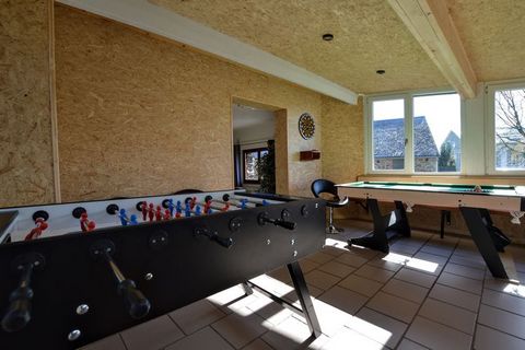 This modern holiday home in Bra is ideal for a group. It can accommodate 30 guests and has 11 bedrooms. It has a sauna and a whirlpool where you can enjoy and relax after a long tiring day. A fireplace is sure to provide some comfort in any weather. ...