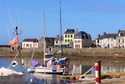 Dpt Finistère (29), à vendre Restaurant avec licence 4 vue mer et port