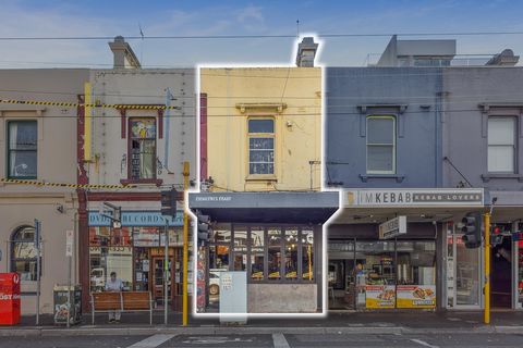 Teska Carson is pleased to present 141 Swan Street, Richmond for sale by Public Auction on Wednesday 24 April 2024 at 1pm on-site. This enriched double story building situated in the heart of Swan Street, Richmond’s bustling hospitality and retail di...