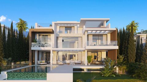 Located in a picturesque and coveted setting amidst nature's splendour, This luxury development comprises a collection of twelve sophisticated and exclusive villas boasting contemporary aesthetics. Nestled amongst the tranquil terrain, each villa is ...
