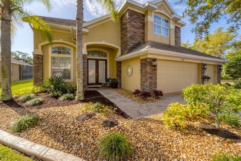 Welcome to the epitome of Florida living - an exquisite POOL home nestled in the amazing gated community of Oakleaf Hammock! This meticulously maintained residence boasts over 3,000 sq. ft. of living space, offering an array of luxurious features and...