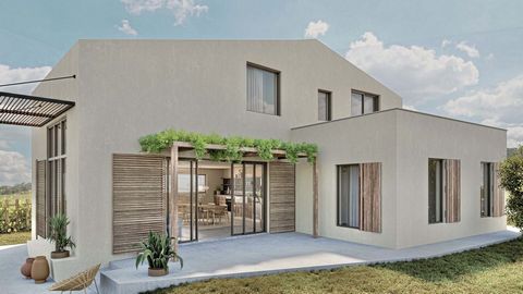 This detached house with a plot of 485 m2 is part of the unique project CO Cerro Mouro. A project characterised by its vision of lifestyle in which sustainability and living comfort have top priority. The project, consisting of 9 detached villas and ...