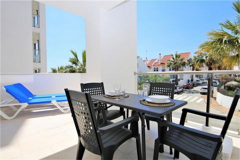 Located in Estepona. This very modern apartment is about a 10-12 minute walk from the marina of Estepona. It offers two bedrooms and two bathrooms and a spacious balcony for outside dining or sun bathing. It is perfect for families due to the locatio...