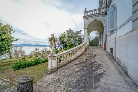 An avenue of cypress trees will lead you to the entrance of the park where you will be welcomed by a charming stone house, once used as a guesthouse; from here, at the end of an avenue of lime trees, Villa Goutry will appear to you in all its white s...