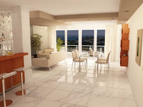 Brand New Luxury development in Mellieha with stunning sea views. These Apartments and Penthouses are being highly finished including bathrooms doors a c and intelligent lighting. Open plan Kitchen living and dining 3 large double bedrooms one with e...