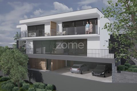 Identificação do imóvel: ZMPT561758 The 3-bedroom house under construction in the São Gonçalo parish, in Funchal, is an exceptional property with many attractions. This residence will offer a combination of features that make it a desirable option fo...