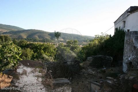 Farm located in Porto da Espada, municipality of Marvão, with a total area of 2750m2. It consists of 3 terraces, and the villa is located at the highest point of the property, so you can enjoy the views. It has its own spring and borders a stream, wh...