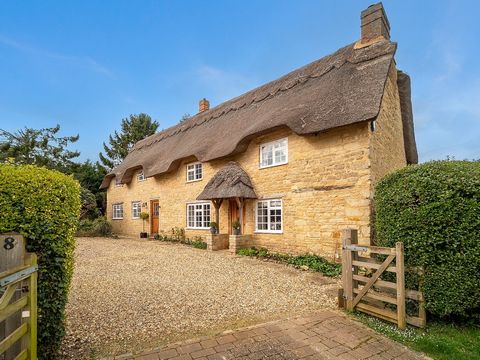 Introducing Briary Cottage, a truly enchanting Grade 2 Listed Cottage nestled in the picturesque village of Paulerspury. This delightful property exudes historic charm with its 17th-century origins, offering an idyllic countryside retreat. Boasting 3...