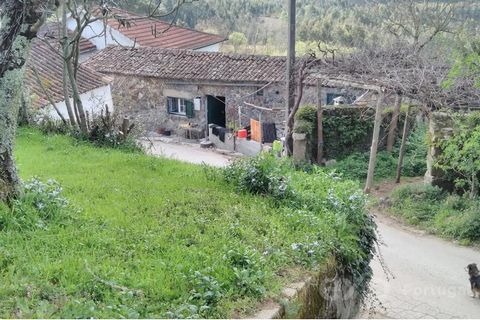 This traditional, stone built, single floor, two bedroom cottage is situated on the outskirts of Penela and Espinhal. In its peaceful setting we enter from the quiet street into a spacious kitchen/ dining area with high ceilings. Well kept tile floor...