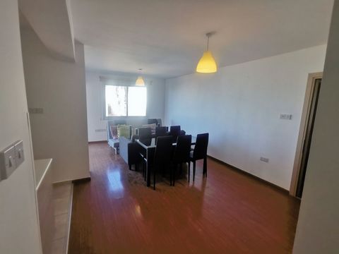 Located in Limassol. Lovely two bedroom apartment in Laiki Lefkothea is available now. It has internal covered area 90 square meters and covered veranda 15 square meters. It has open plan kitchen, with living/dining area , two good size bedrooms gues...