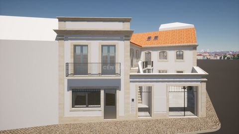 Bem-vindo a este apartamento sofisticado situado no coração do encantador centro histórico de Alcochete. Este novo apartamento T1 combina luxo contemporâneo com o charme tradicional da área, proporcionando um ambiente de vida requintado e confortável...