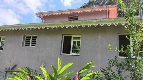 Située dans la ville prisée du Lamentin en Martinique, cette maison bénéficie d'une situation privilégiée. Proche des commodités et des points d'intérêts tels que les commerces, les écoles, et les transports en commun, elle offre un cadre de vie idéa...