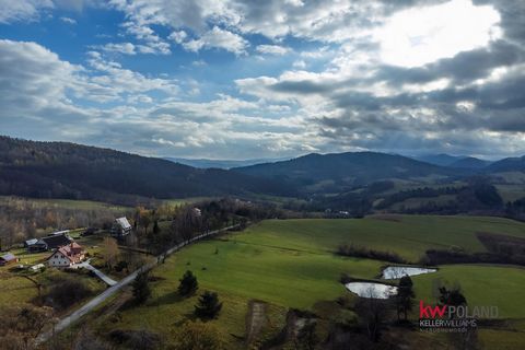 Plots for sale in the Bieszczady Mountains Plots for sale in Kielczawa, Baligród commune, Subcarpathian voivodeship. Kielczawa is a small, quiet town, surrounded by forests and fields. Away from the hustle and bustle of the city and the main roads. W...