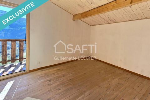Chalet 130m2, 4 chambres