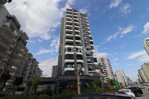 Stylish Ready-to-Move-In 1 Bedroom Apartment in Mersin Tece A 1 bedroom apartment for sale with mountain and city views is located within a residential project with rich amenities in Mersin Tece. Mersin, one of our most important port cities, stands ...