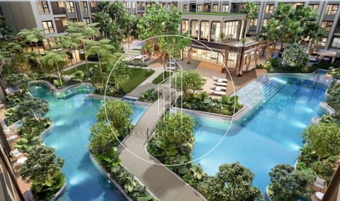 PHUKET IN PATONG CONDO IN RESIDENSE HIGH STANDING 5 STAR SECURE WITH SWIMMING POOLS. GYM. RESTAURANT. CAFE. Several condos are offered in this program, - Between 50 M2 H AND 62 M2 H with 1 bedroom with kitchen open to living room, balcony overlooking...