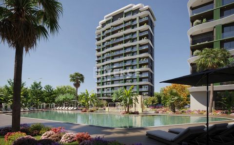 Brand New Apartments within Walking Distance of the Beach in Mersin Tece These newly built apartments for sale within walking distance of the beach are part of a comprehensive residential project in Mersin Tece. Mersin, one of the most significant po...