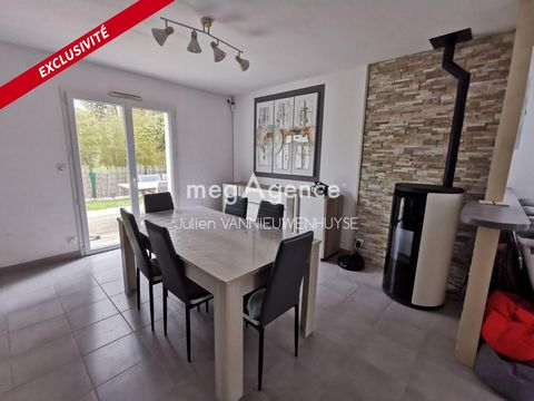 Magnificent T4 House in Chantepie. Discover this charming 98 m² house, ideally located near the center of Rennes, offering a perfect balance between residential tranquility and easy access to amenities (bus, metro, cycle paths, ring road), shops and ...