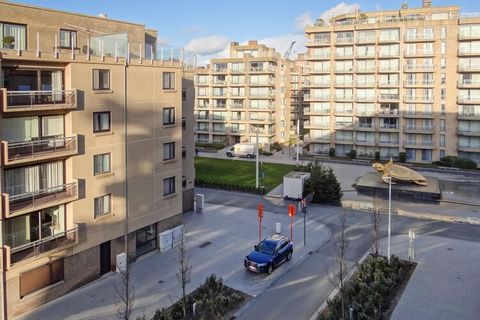 Wifi and digital TV Located amidst the bustling streets of Nieuwpoort's captivating coastal town, this exceptional apartment epitomizes the epitome of modern comfort and urban sophistication. With its inviting bedrooms and a plethora of contemporary ...