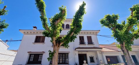 Come and discover this charming Victorian mansion in the lovely town of Campillos, located in the heart of Andalucia. With its two spacious apartments, large patio adorned with traditional Andalucian pellers and natural light streaming in from the ce...