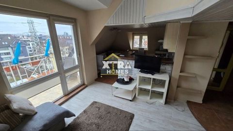 UNVERGLEICHLICHER PREIS !! !! ZWEI SCHLAFZIMMER !! AKT 16 !! !!! AUSGEZEICHNETE LAGE!! !!! MÖBLIERT!!! Extra Homes bietet eine gemütliche Maisonette in Sofia, Sofia. Vitosha** Wir bieten Ihnen eine exklusive Maisonette, die sich in einer der prestige...