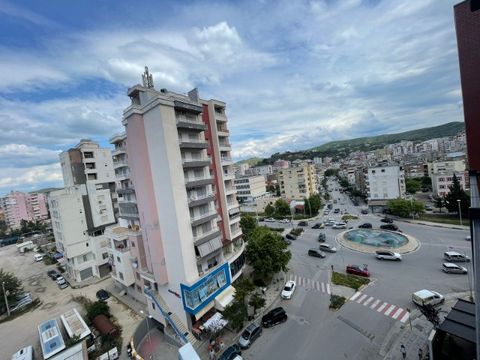 Two Bedroom Apartment For Sale In Vlore.Located in a perfect position next to the main street of Vlora. In an easily accessible area and close to every services needed for a comfortable living. This newly built apartment is the ideal choice you can m...