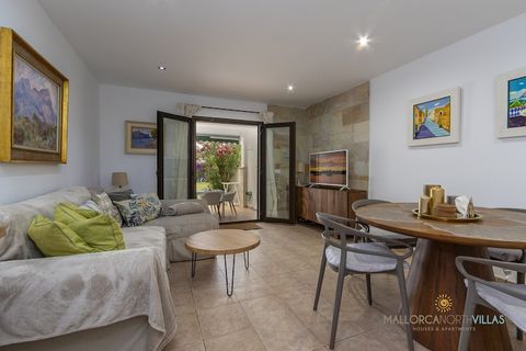 Het appartement in Port de Pollença heeft 2 slaapkamer(s) en kan gereserveerd worden tot 2 personen. Accommodatie De accommodatie heeft een oppervlakte van 65 m² isgezellig ingerichte en is volledig uitgerust, met uitzicht de tuin. De woning bevindt ...