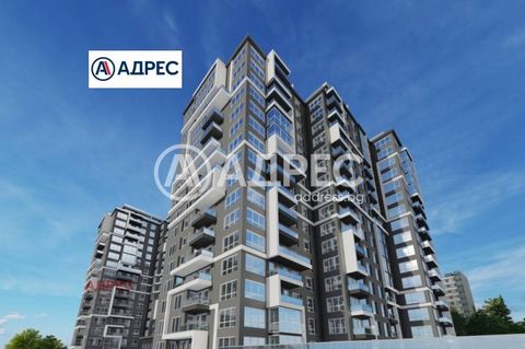 Two-bedroom apartment, in a new extremely luxurious residential project, with an excellent location in the district. Youth. The apartment consists of a living room of 25 sq.m, two bedrooms of 15 and 14 sq.m, a bathroom with toilet, WC, a closet, a te...