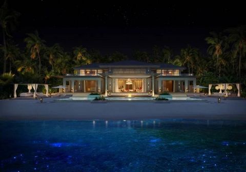 10.090.000 € Un icono de grandeza y sofisticación Bienvenido al epítome de la vida de lujo en el Baccarat Hotel & Residences Maldives. Esta villa palaciega de cuatro dormitorios, con un precio de 10.090.000 €, abarca unos impresionantes 744 metros cu...