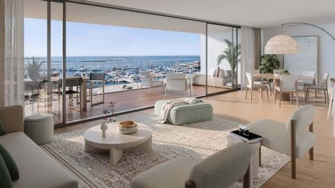 Profitez du luxe et du confort dans ce magnifique appartement en construction, situé dans la ville pittoresque dOlhão. Avec 2 chambres spacieuses et 2 salles de bains élégantes. Situé dans une copropriété privée, cet appartement comprend une piscine,...