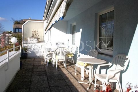 Wenn Wohnträume Wirklichkeit werden - Dachgeschoß- Juwel mit XL Terrasse inkl Loggia samt Traumausblick ins Grüne Könnten Sie sich Ihr Eigenheim aussuchen, dann wäre dieses imposante Eigenheim in Linzer Toplage womöglich Ihre 1.Wahl. In traumhafter L...