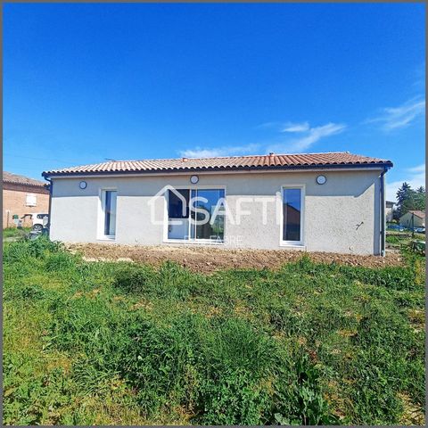 Située à Garrigues (81500), cette propriété bénéficie d'un emplacement paisible et verdoyant, idéal pour les amateurs de calme et de nature, à seulement 15 minutes de Lavaur et 35 minutes de Toulouse, 8 minutes Montastruc-la-conseillère. Cette maison...